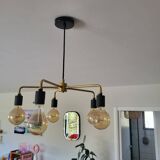 “Leonard” pendant light from Menu, Audo Copenhagen