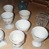 Lot de coquetiers anciens