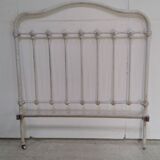 Napoleon III iron headboard