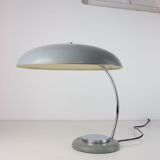 Big Button Bauhaus Saucer Table Lamp