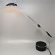 1970s Stunning Halogen Table Lamp by Alva-Line, Model "Modo". Made In Italy