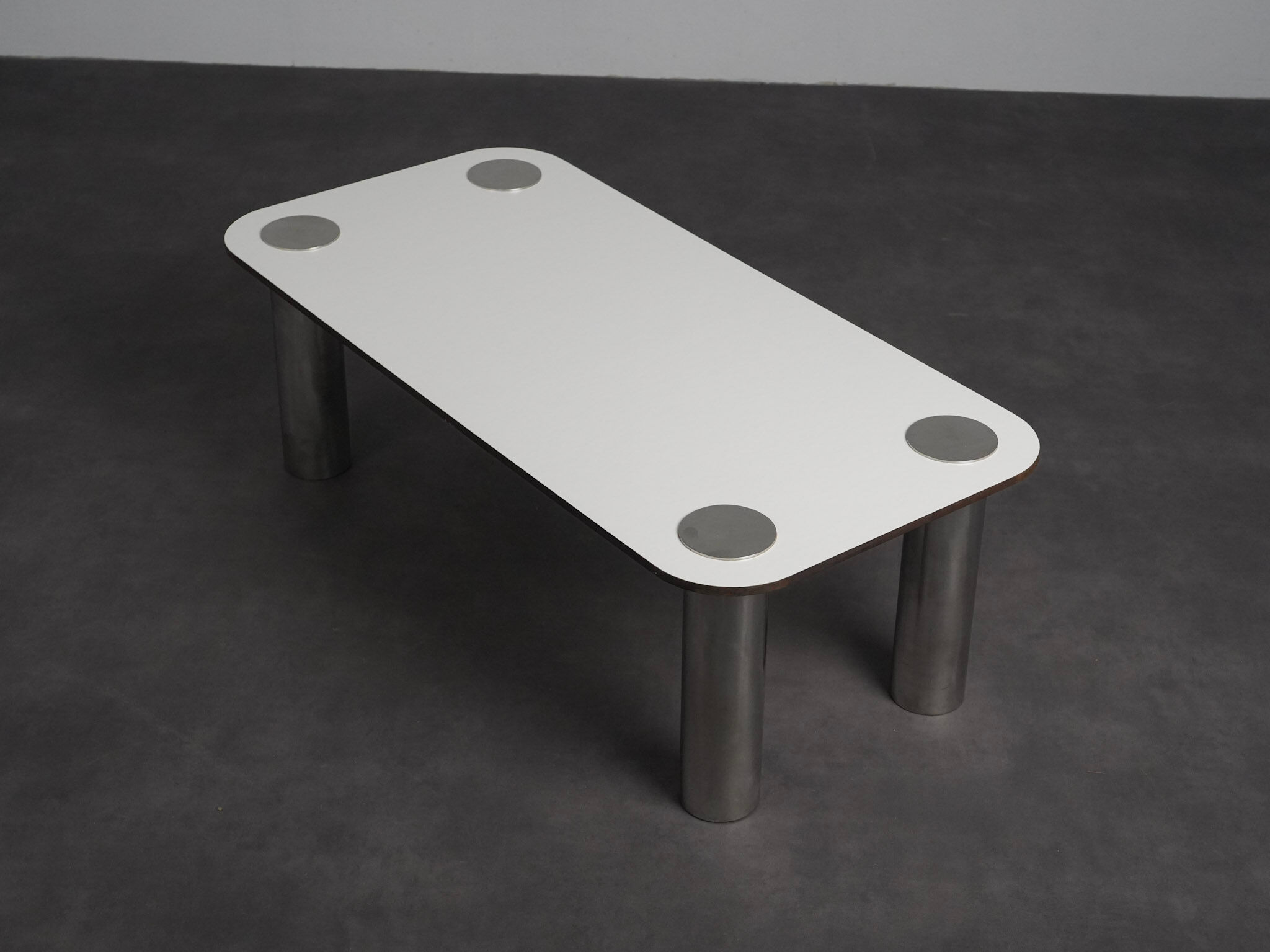Modernist coffee table by Marco Zanuso for Zanotta, Italy, 1970s