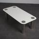Modernist coffee table by Marco Zanuso for Zanotta, Italy, 1970s