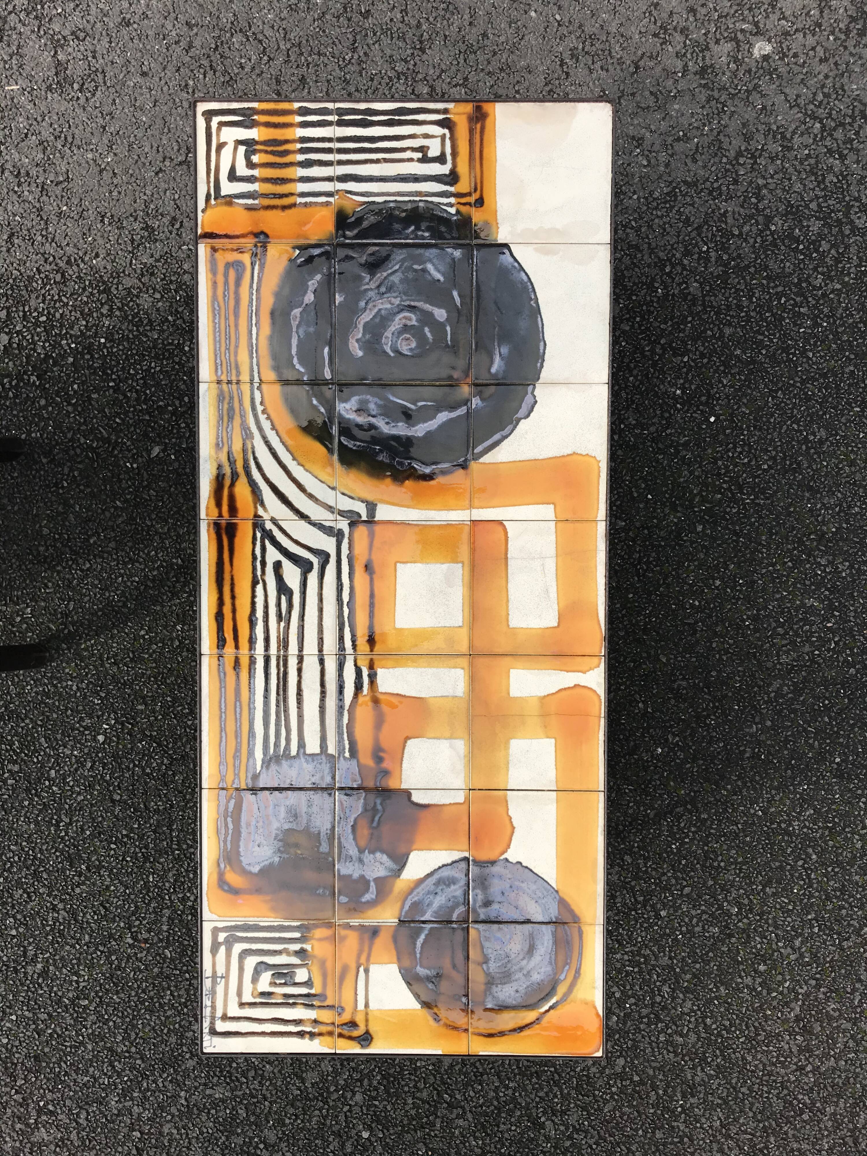 Belarti coffee table