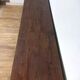 Scandinavian teak and rosewood sideboard