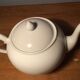 Limoges teapot