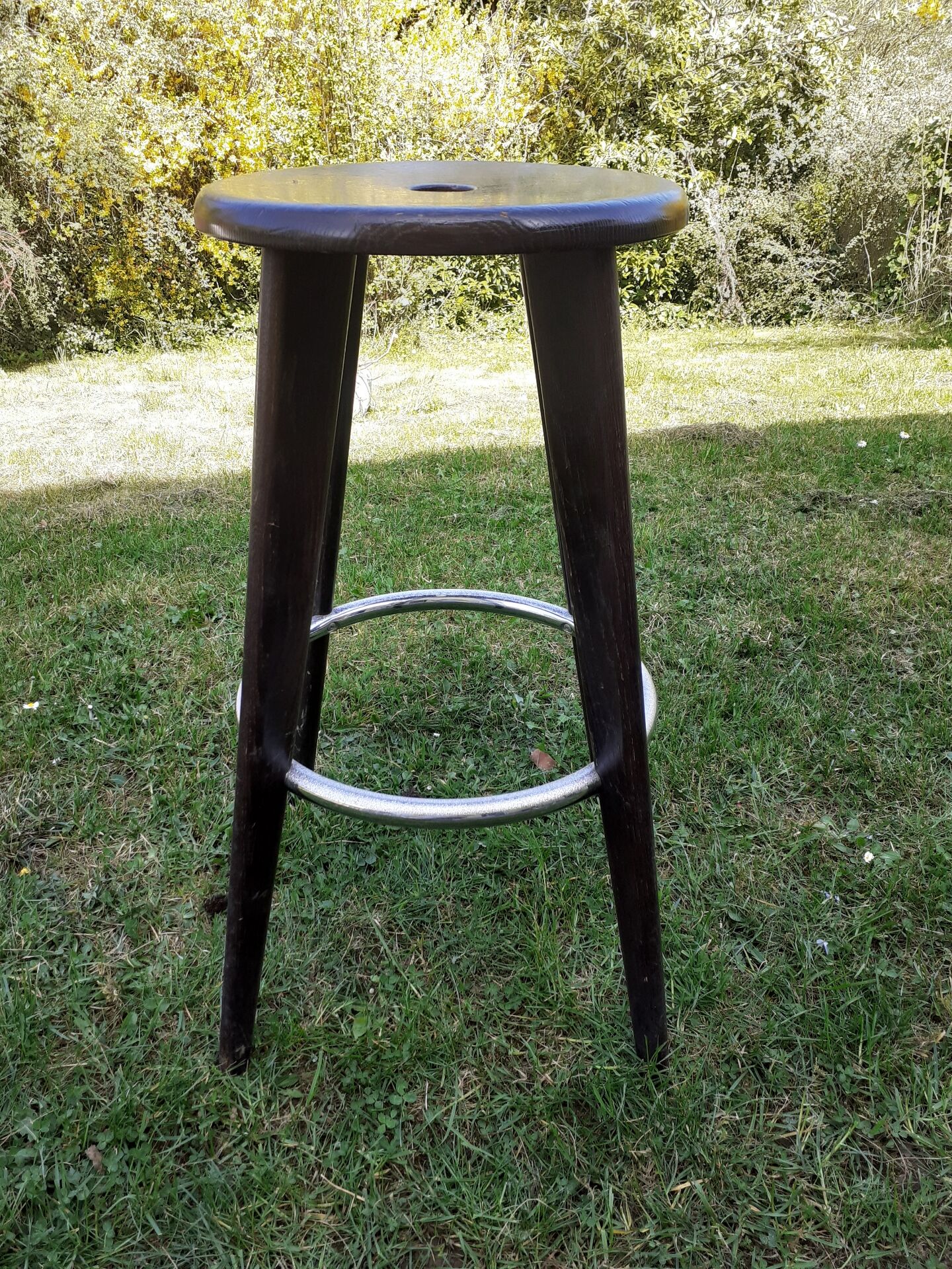 Jean Prouvé stool
