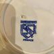 Sarreguemines soup plates, Capri model