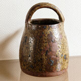 Gargoulette in pyrite sandstone