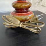 Vintage ceramic lamp