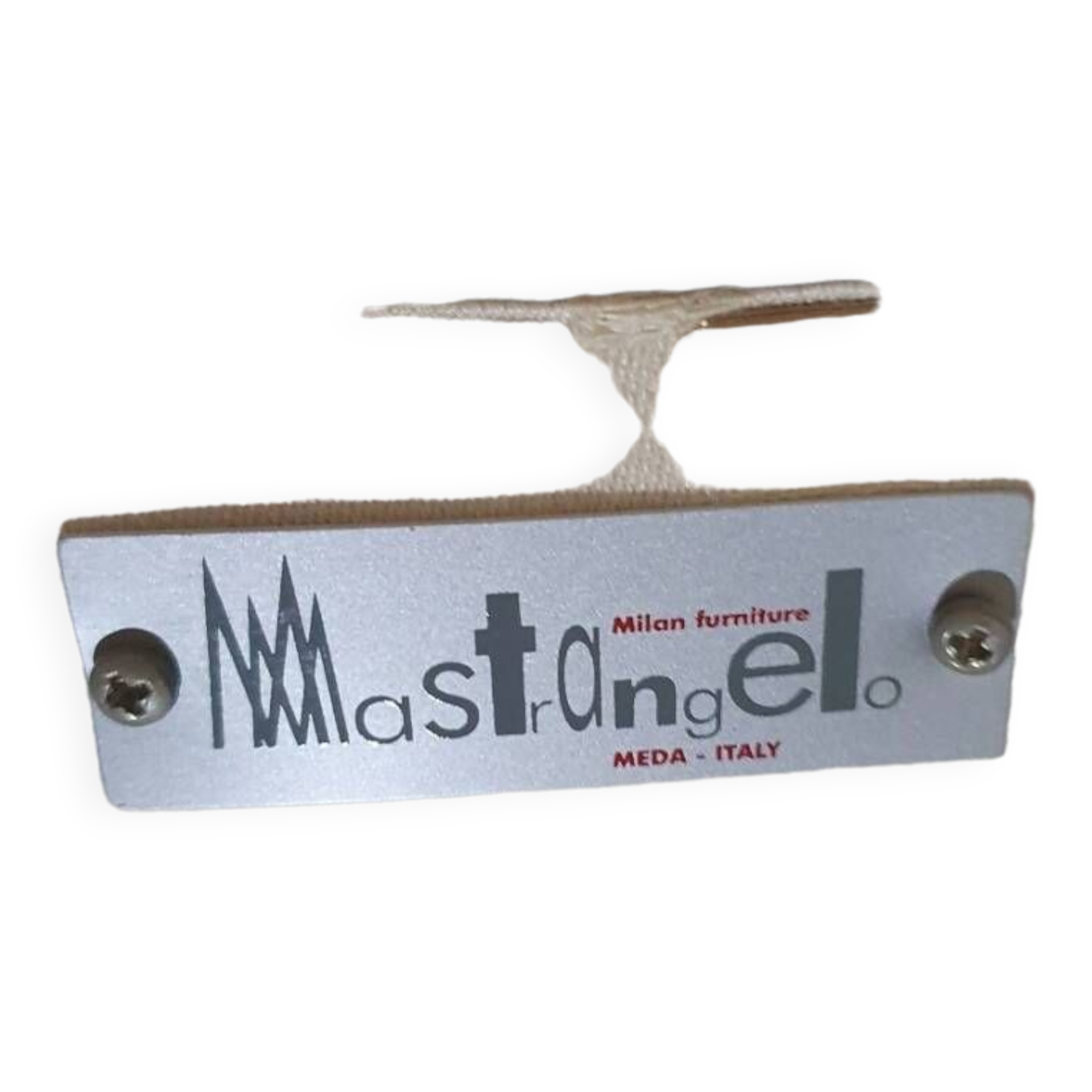 Rotonda sofa designed by Anna Gili originates from the Mastrangelo exposition in 1997 at The Frozen