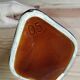 Pichet Vallauris – Free form – Red and green enamel – 1960s–70s – Vintage