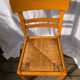 Mulched chair