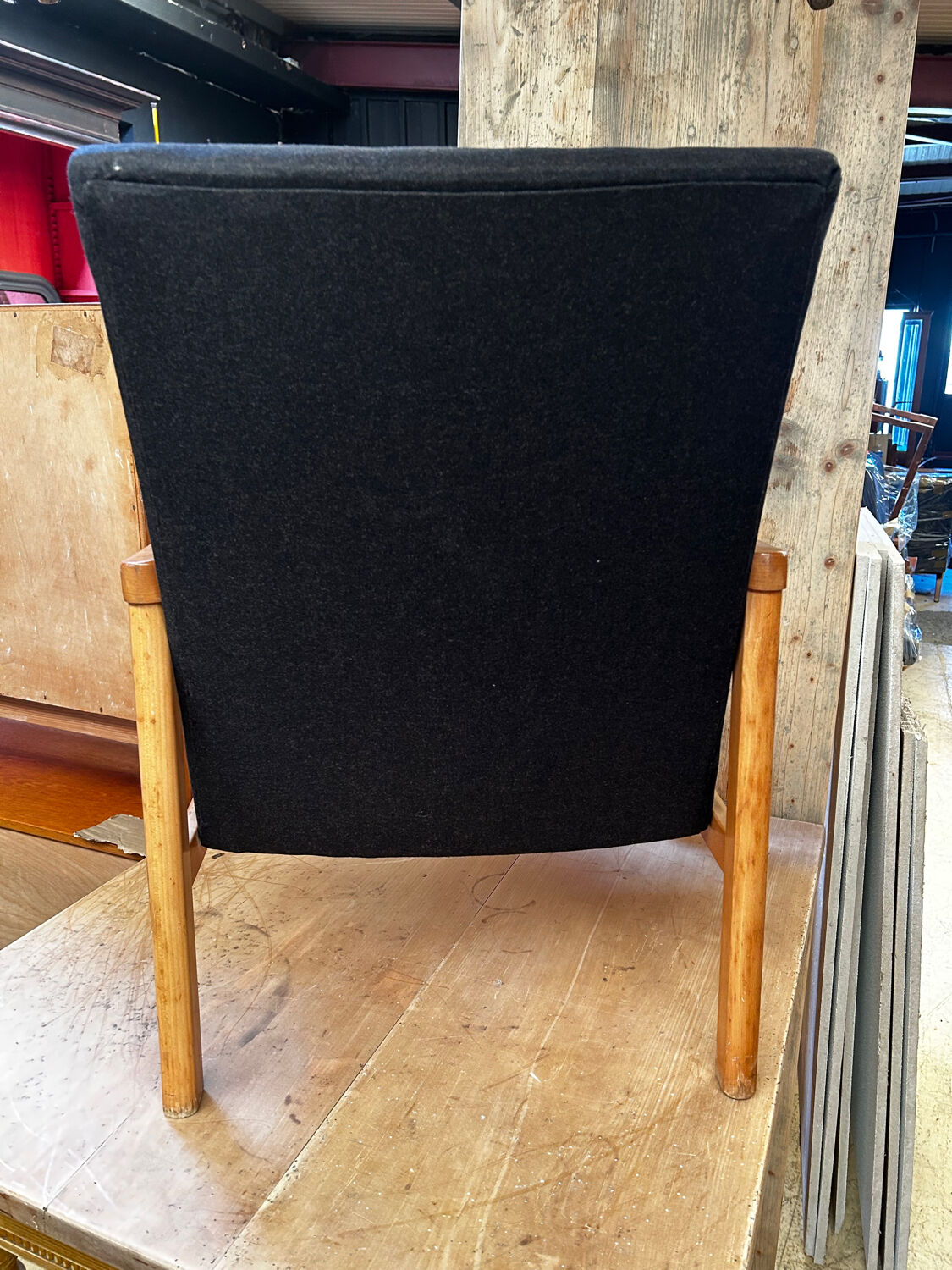 Pair of vintage armchair