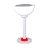 Post Modern Memphis Milano Group Table Lamp, Attributed to Ettore Sottsass, Italy