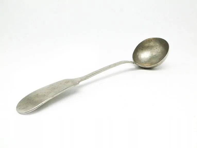 Art Nouveau Sauce Ladle