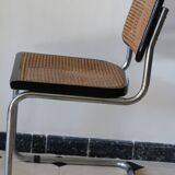 lot of 6 chairs "cesca"