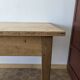 Old farmhouse table for 4/6 people.