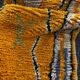 Berber Boujad rug in wool – 80 x 400 cm
