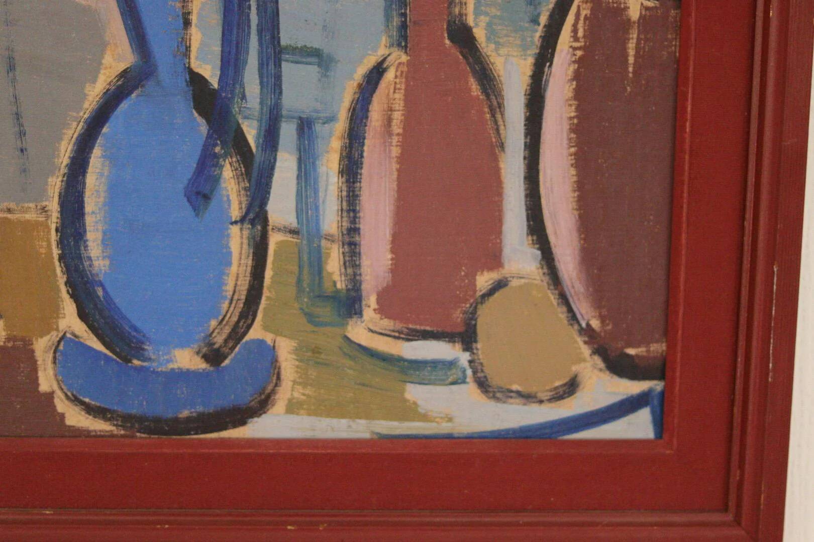 « Immobilité » de Gösta Falck