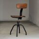 1950s industrial chair - Italian production