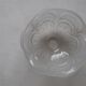 Moulded glass suspension