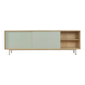 Buffet des années 60