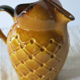 Very pretty ceramic pitcher from Poet Laval model "Mireille" in very good condition