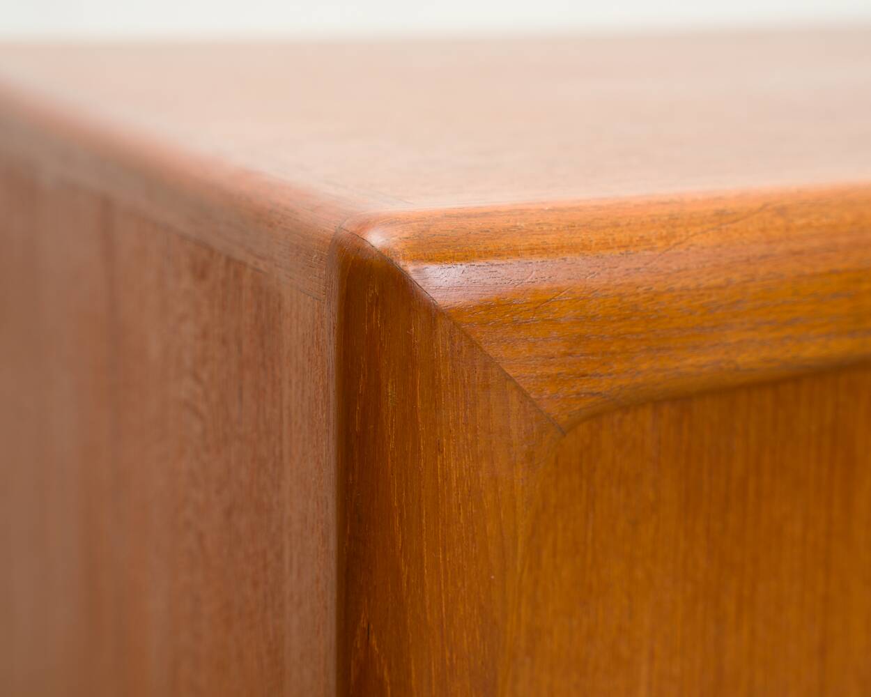 Teak enfilade, H.P Hansen Made in Denmark