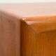 Teak enfilade, H.P Hansen Made in Denmark