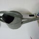 Zinc watering can