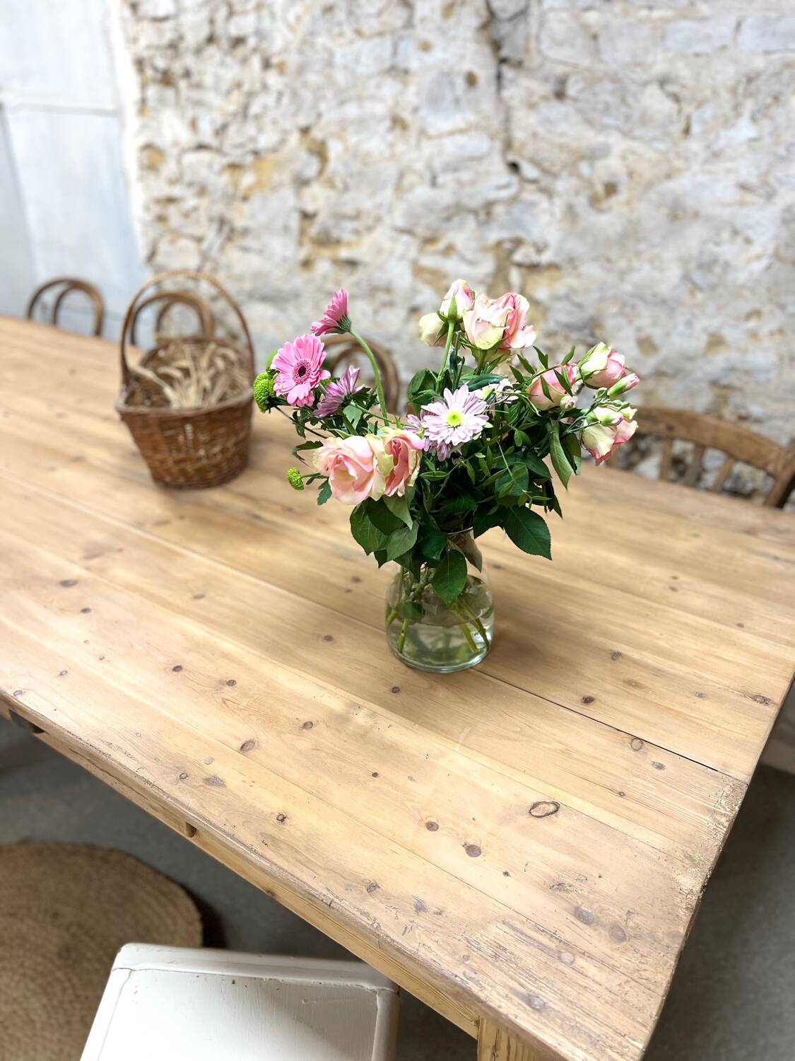 XXL farmhouse table