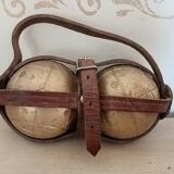 Petanque balls