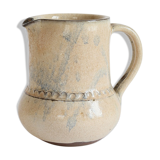 Signed pitcher