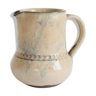 Signed pitcher