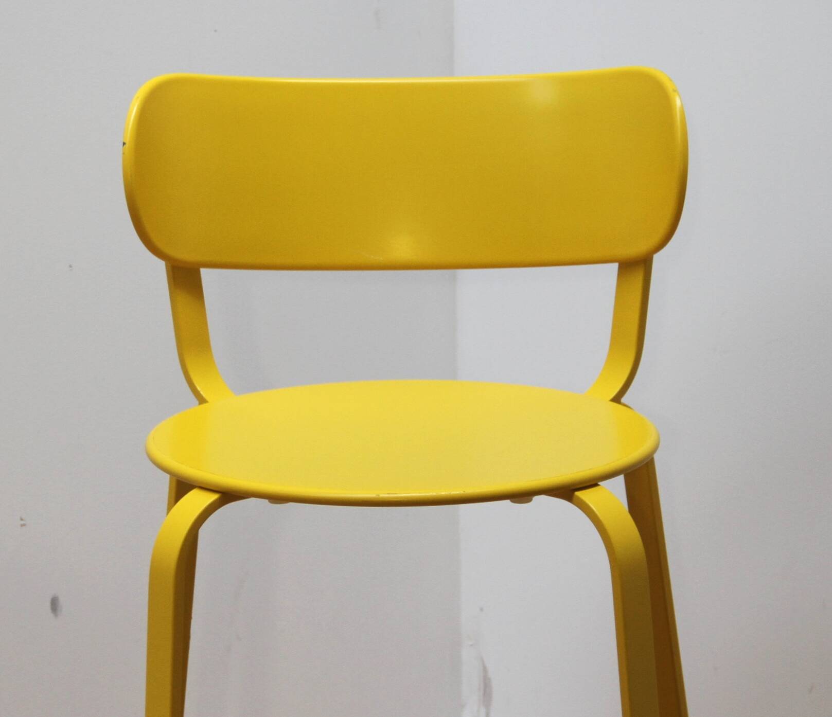 Pair of Stil high stools, LaPalma