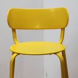 Pair of Stil high stools, LaPalma