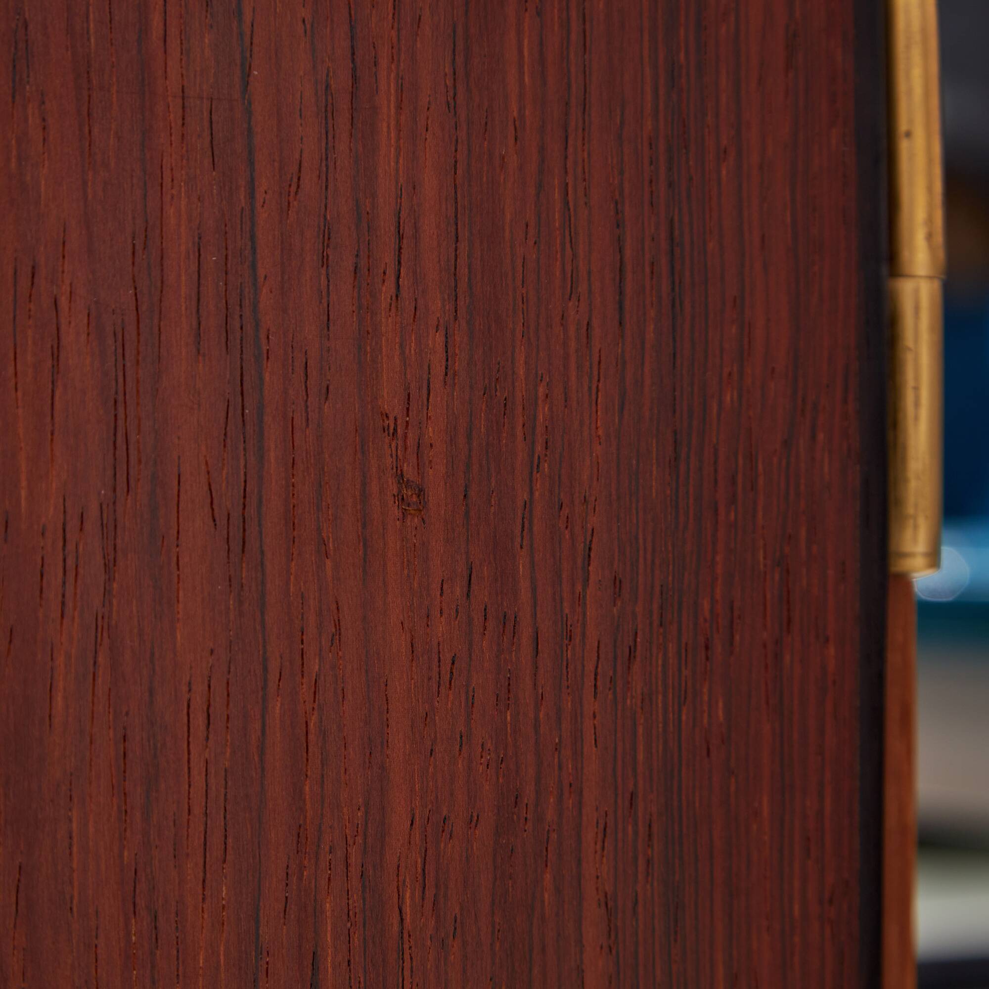 MODEL A 232 / CHINA ROSEWOOD CABINET BY BØRGE MOGENSEN FOR FDB MØBLER (MK9358)