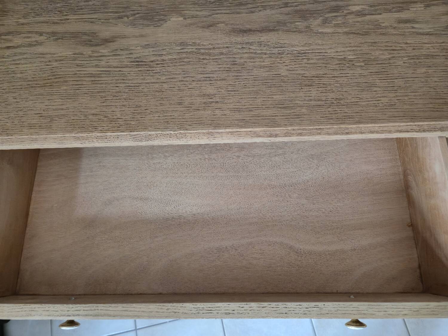 Commode 4 tiroirs années 1900