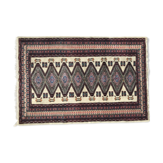 Carpet vintage pakistan done hand 126 X 188 CM