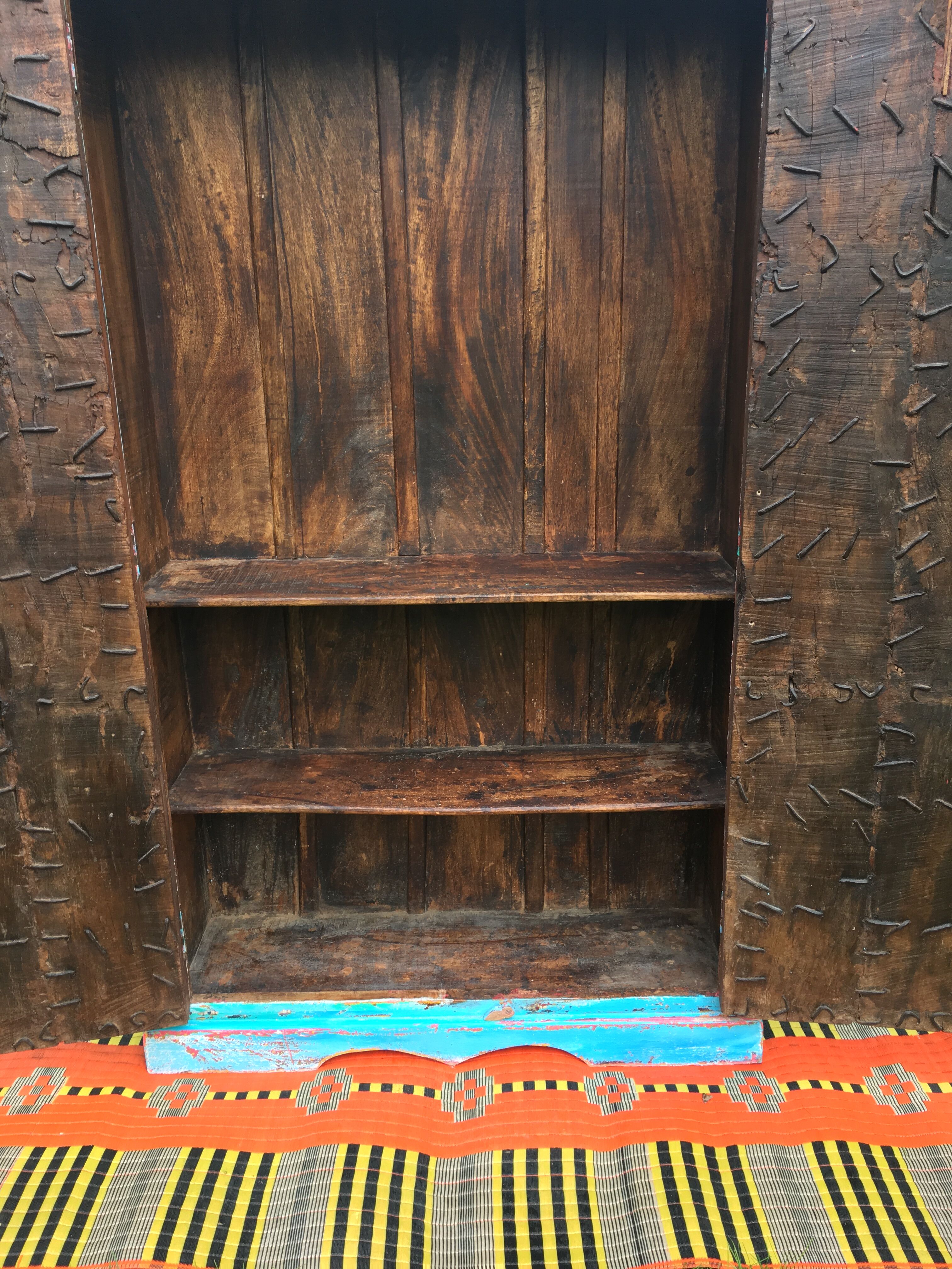 Armoire « Blue India »