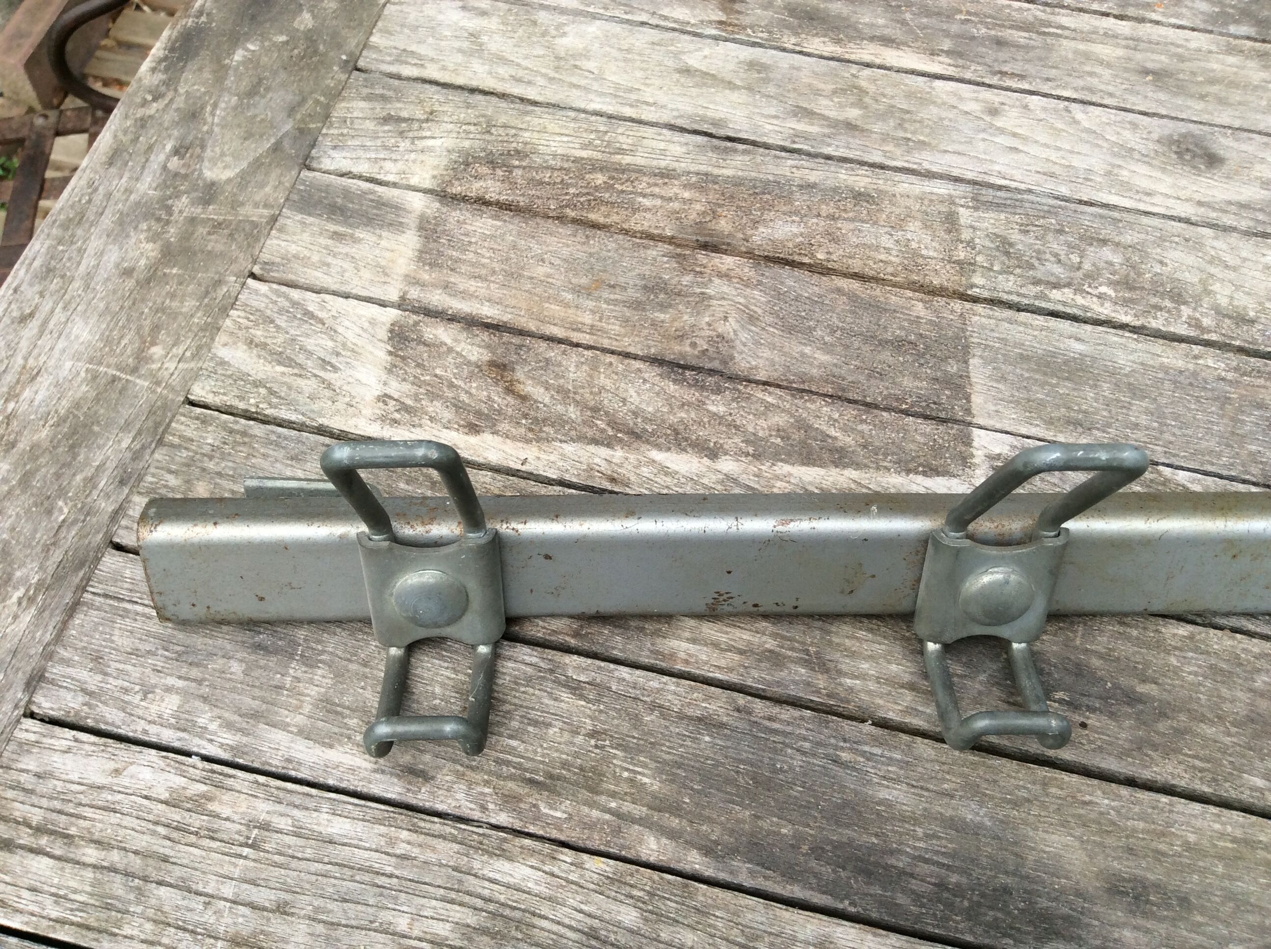 Schoolboat coat hanger
