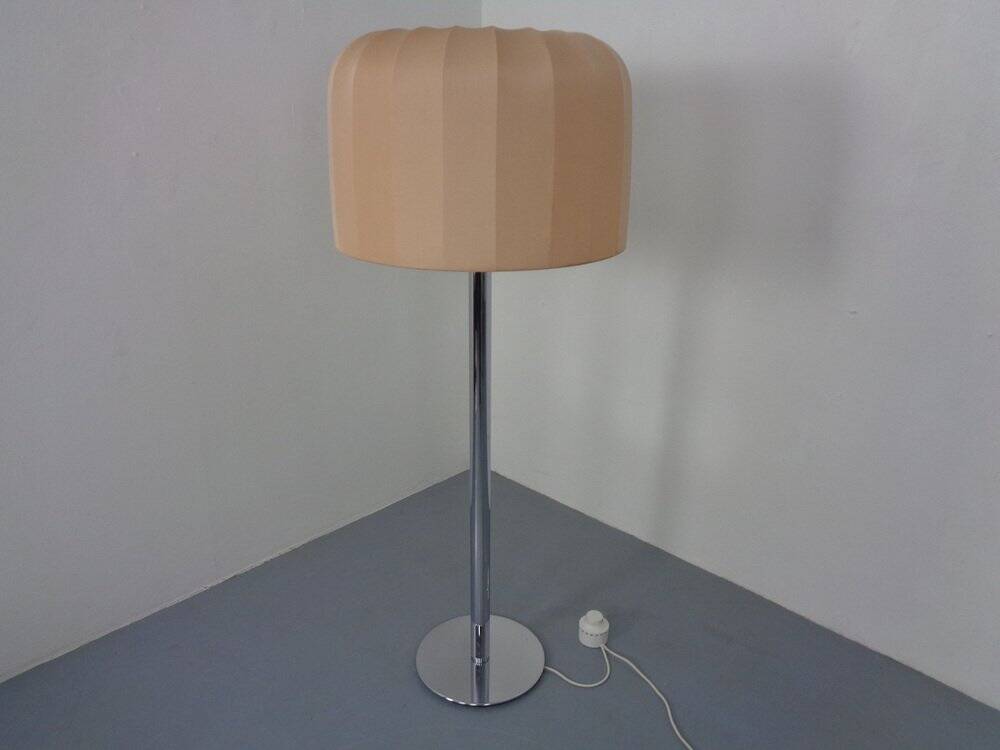 Large Space Age Floor Lamp from Staff, 1960s