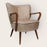 Fauteuil cocktail du milieu du siècle