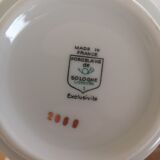 Sologne porcelain coffee service