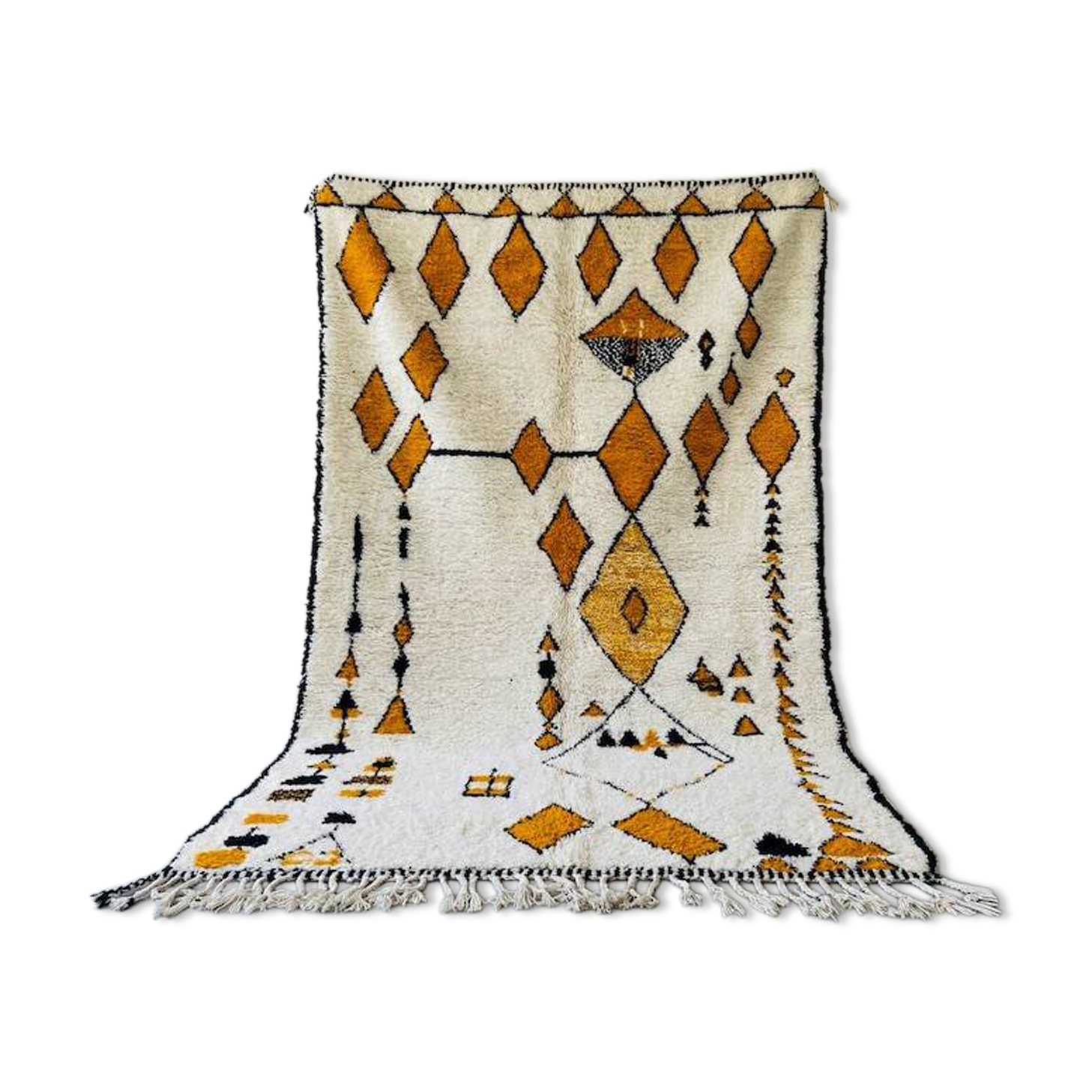 Tapis artisanal marocain 200cmx300cm
