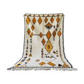 Tapis artisanal marocain 200cmx300cm