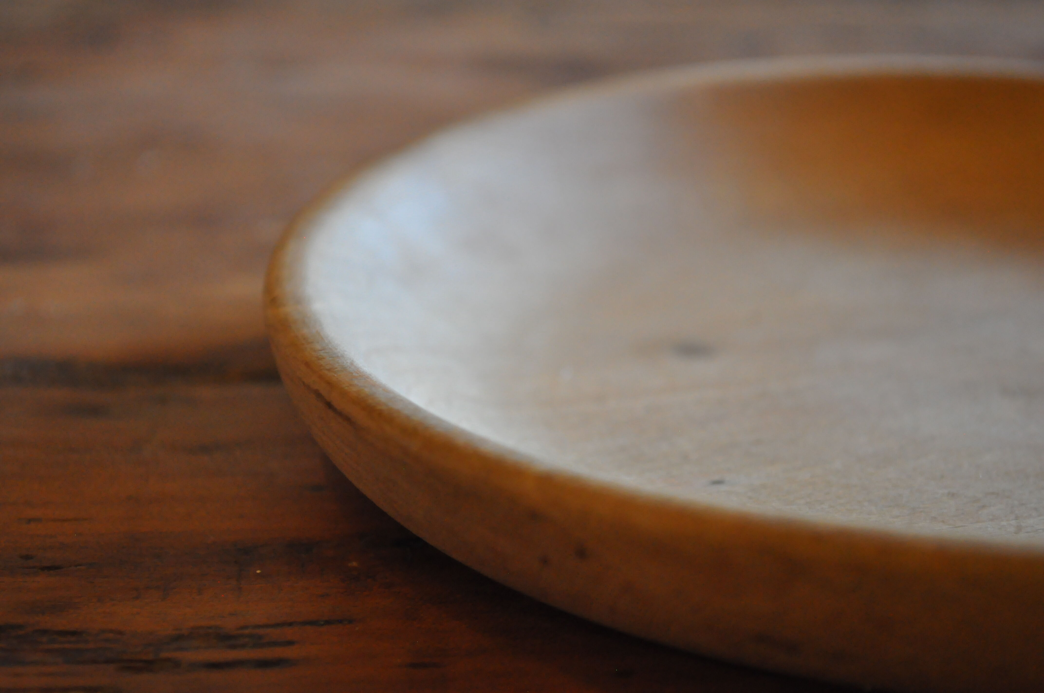 Empty Pocket oiled wooden