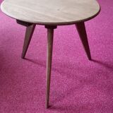 Vintage gueridon 1950