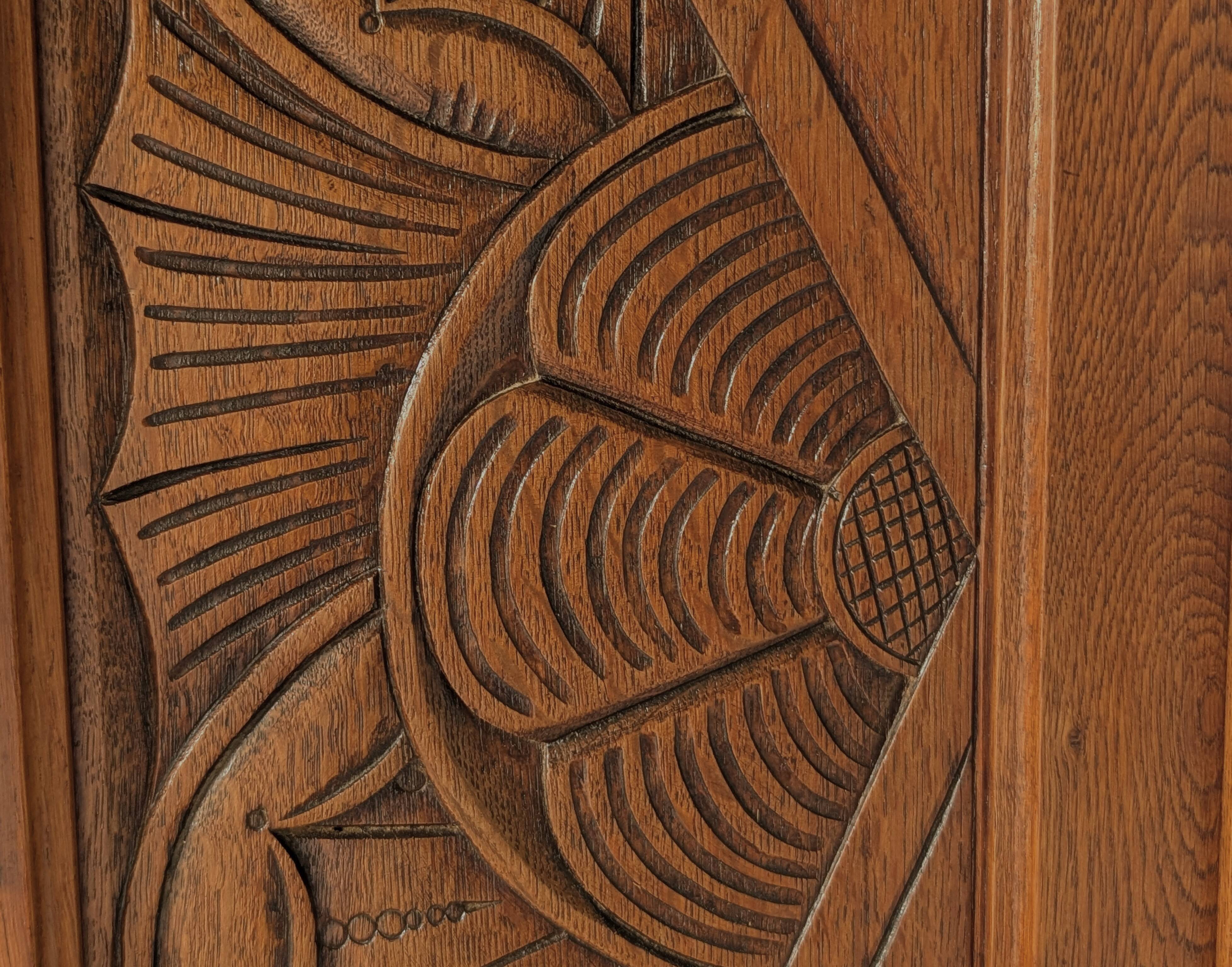 Armoire Art Déco